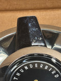 1962-1963 Ford Thunderbird spinner center cap