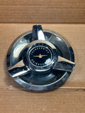 1962-1963 Ford Thunderbird spinner center cap