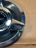 1962-1963 Ford Thunderbird spinner center cap