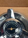 1962-1963 Ford Thunderbird spinner center cap