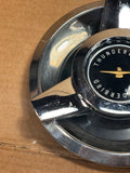 1962-1963 Ford Thunderbird spinner center cap