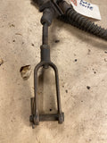 1947 Ford coupe parking brake cable