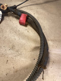 1947 Ford coupe parking brake cable