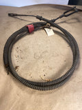 1947 Ford coupe parking brake cable