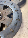 1928 REO Flying Cloud clutch disc x3