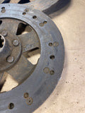 1928 REO Flying Cloud clutch disc x3