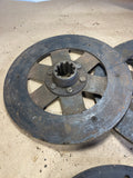 1928 REO Flying Cloud clutch disc x3