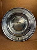 1957 Oldsmobile 14” hubcap wheel cover