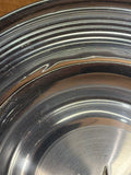 1957 Oldsmobile 14” hubcap wheel cover