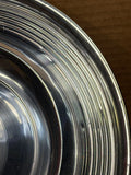 1957 Oldsmobile 14” hubcap wheel cover