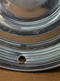 1957 Oldsmobile 14” hubcap wheel cover