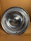 1957 Oldsmobile 14” hubcap wheel cover