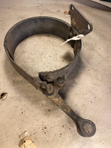 1928 REO Flying Cloud brake band