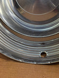 1957 Oldsmobile 14” hubcap wheel cover