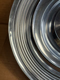 1957 Oldsmobile 14” hubcap wheel cover
