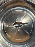 1957 Oldsmobile 14” hubcap wheel cover