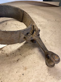 1928 REO Flying Cloud brake band