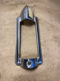 1946-1948 Plymouth parking lamp bezel stainless