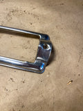 1946-1948 Plymouth parking lamp bezel stainless