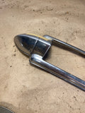 1946-1948 Plymouth parking lamp bezel stainless