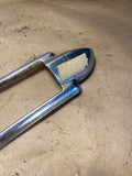 1946-1948 Plymouth parking lamp bezel stainless
