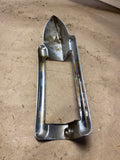 1946-1948 Plymouth parking lamp bezel stainless