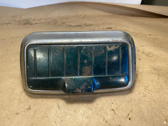 1958 Oldsmobile 88 seat back ash tray