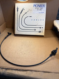 1972-1976 General Motors cars transmission detent cable Pioneer CA-1950
