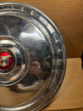 1955-1956 Ford Fairlane 15” wheel cover hubcap OEM