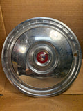 1955-1956 Ford Fairlane 15” wheel cover hubcap OEM