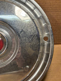 1955-1956 Ford Fairlane 15” wheel cover hubcap OEM