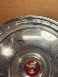 1955-1956 Ford Fairlane 15” wheel cover hubcap OEM