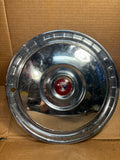 1955-1956 Ford Fairlane 15” wheel cover hubcap OEM