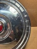 1955-1956 Ford Fairlane 15” wheel cover hubcap OEM
