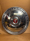 1955-1956 Ford Fairlane 15” wheel cover hubcap OEM