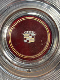 1980-1981 Cadillac Deville 17” hubcap wheel cover OEM