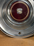 1980-1981 Cadillac Deville 17” hubcap wheel cover OEM