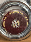 1980-1981 Cadillac Deville 17” hubcap wheel cover OEM