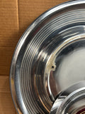 1980-1981 Cadillac Deville 17” hubcap wheel cover OEM