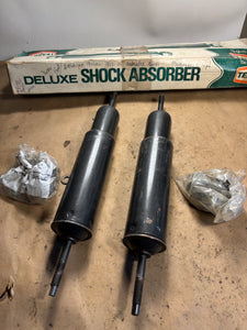 1962-1965 American Motors Ambassador front shock absorber pair NORS