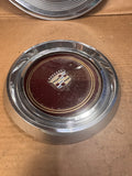 1980-1981 Cadillac Deville 17” hubcap wheel cover OEM