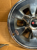 1965 Corvette 15” hubcap wheel cover OEM