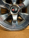 1965 Corvette 15” hubcap wheel cover OEM