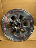 1965 Corvette 15” hubcap wheel cover OEM