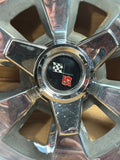 1965 Corvette 15” hubcap wheel cover OEM