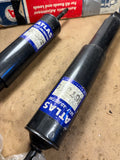 1969-1976 Volkswagen Beetle Karmann Ghia front shock absorber pair NORS
