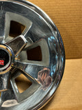 1965 Corvette 15” hubcap wheel cover OEM