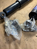 1969-1976 Volkswagen Beetle Karmann Ghia front shock absorber pair NORS