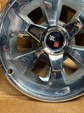 1965 Corvette 15” hubcap wheel cover OEM