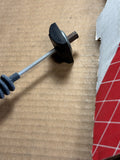 1987-1989 Chevrolet clutch cable ATP Y-604